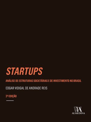 cover image of Startups